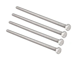 Stainless Steel Hex Lag Screws